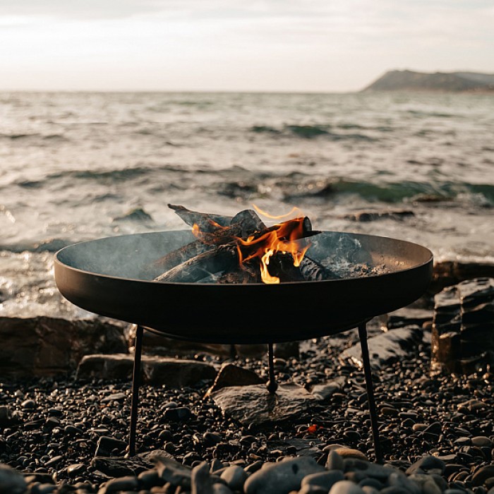 Костровая чаша C-серия 60 сталь (до 4 мм)